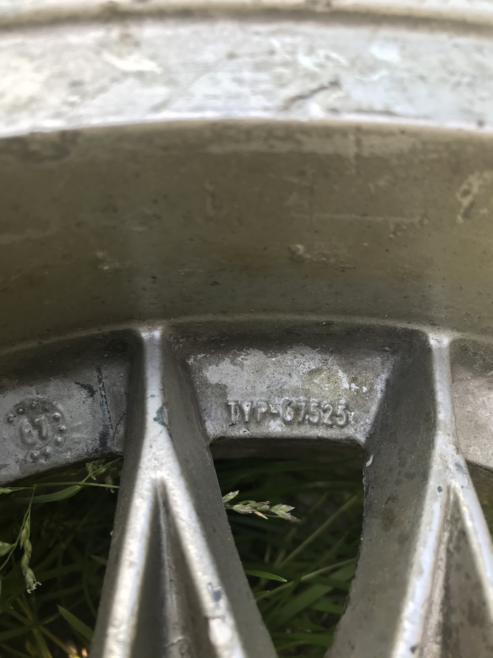 RH Mesh R15/7j - Диски, які завжди хотів. 5
