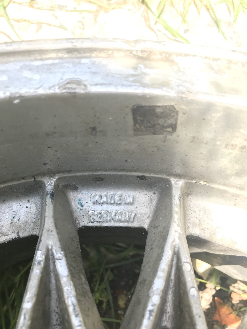 RH Mesh R15/7j - Диски, які завжди хотів. 4
