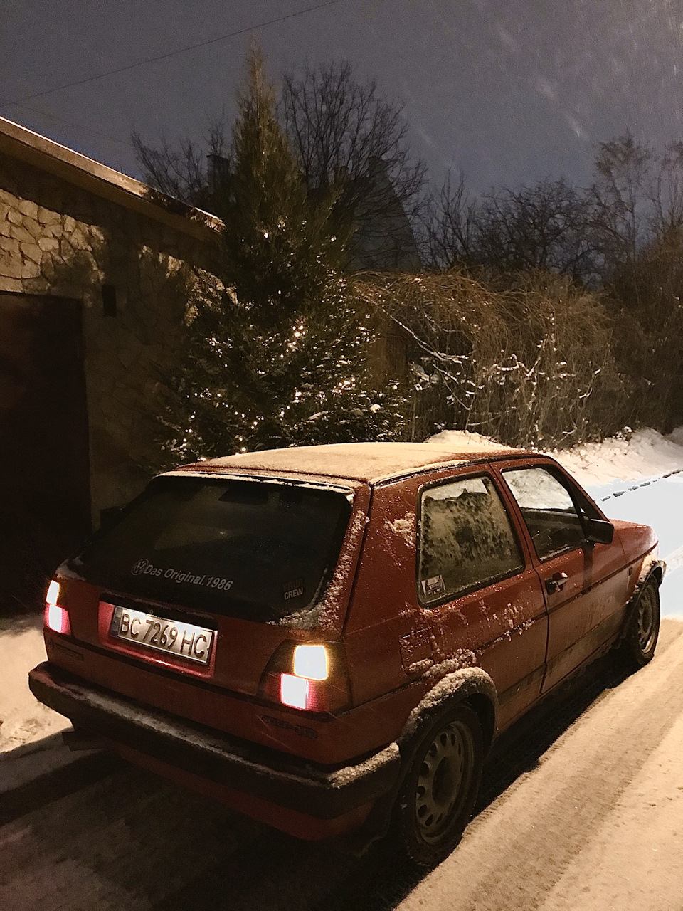З наступаючим Новим Роком! 🚗🎄 3