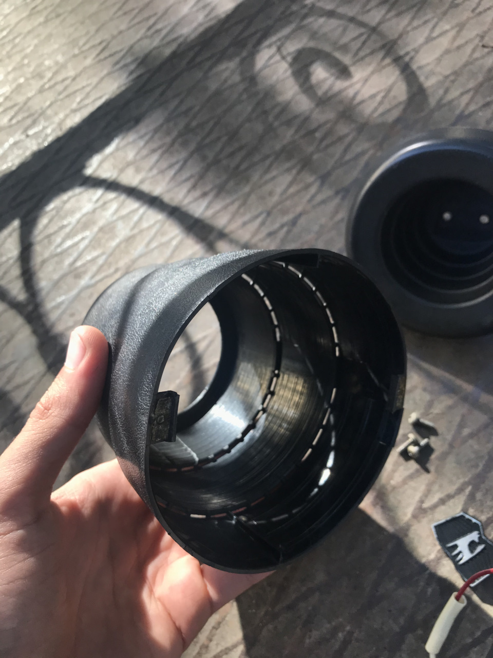 Steering wheel Golf mk1 GTI (Руль, Гольф мк1 Гті) 3