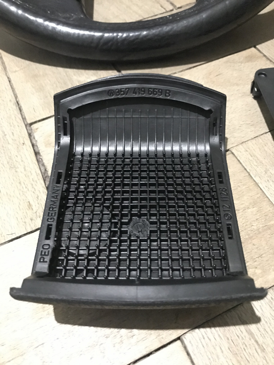 USA Steering Wheel Corrado, Passat b3 (ЮСА Руль Коррадо, Пасат б3) 2