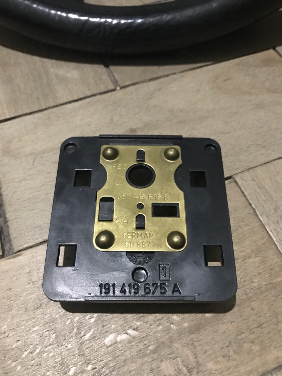 USA Steering Wheel Corrado, Passat b3 (ЮСА Руль Коррадо, Пасат б3) 4