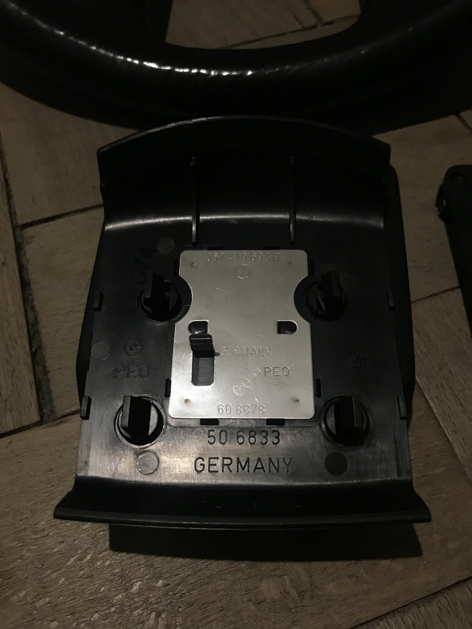 USA Steering Wheel Corrado, Passat b3 (ЮСА Руль Коррадо, Пасат б3) 3