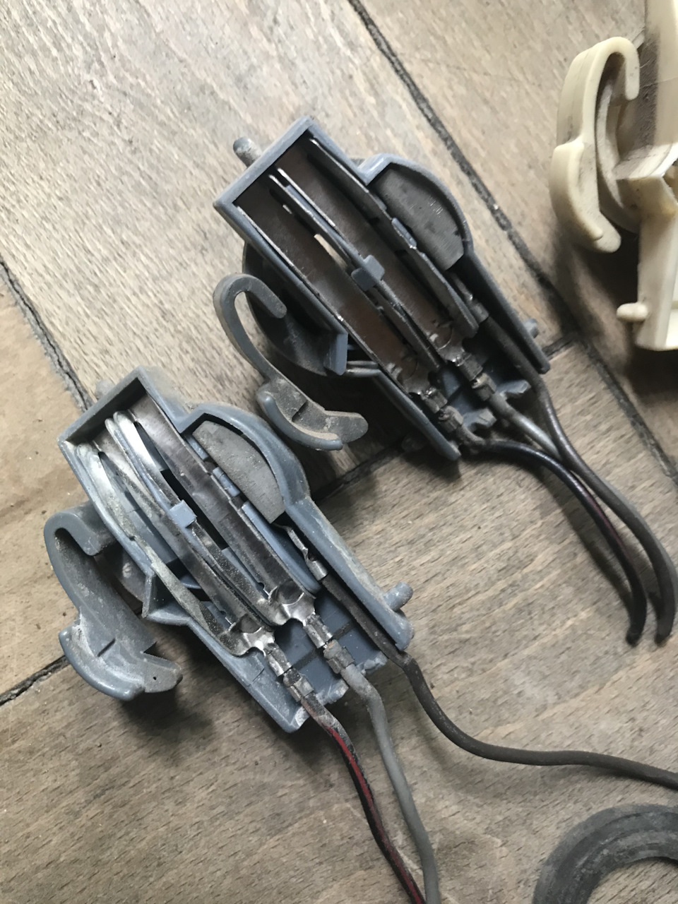 USA Taillights golf 2 (Американські стопи Гольф 2). 4