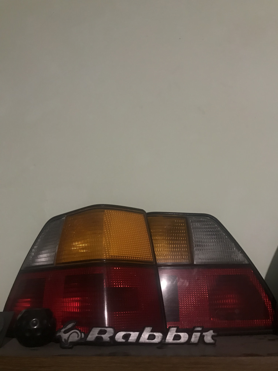 USA Taillights golf 2 (Американські стопи Гольф 2). 2