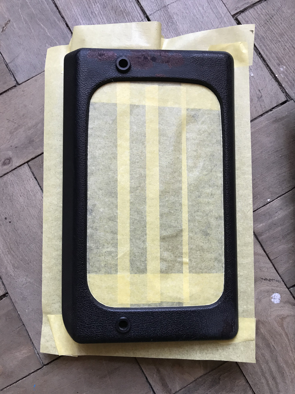 Votex door speakers Golf/Jetta 2 (Динаміки в карти дверей Вотекс Гольф/Джетта 2) 5