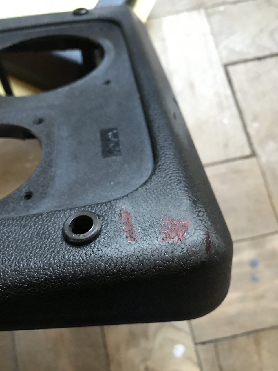 Votex door speakers Golf/Jetta 2 (Динаміки в карти дверей Вотекс Гольф/Джетта 2) 4
