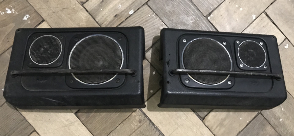 Votex door speakers Golf/Jetta 2 (Динаміки в карти дверей Вотекс Гольф/Джетта 2) 1