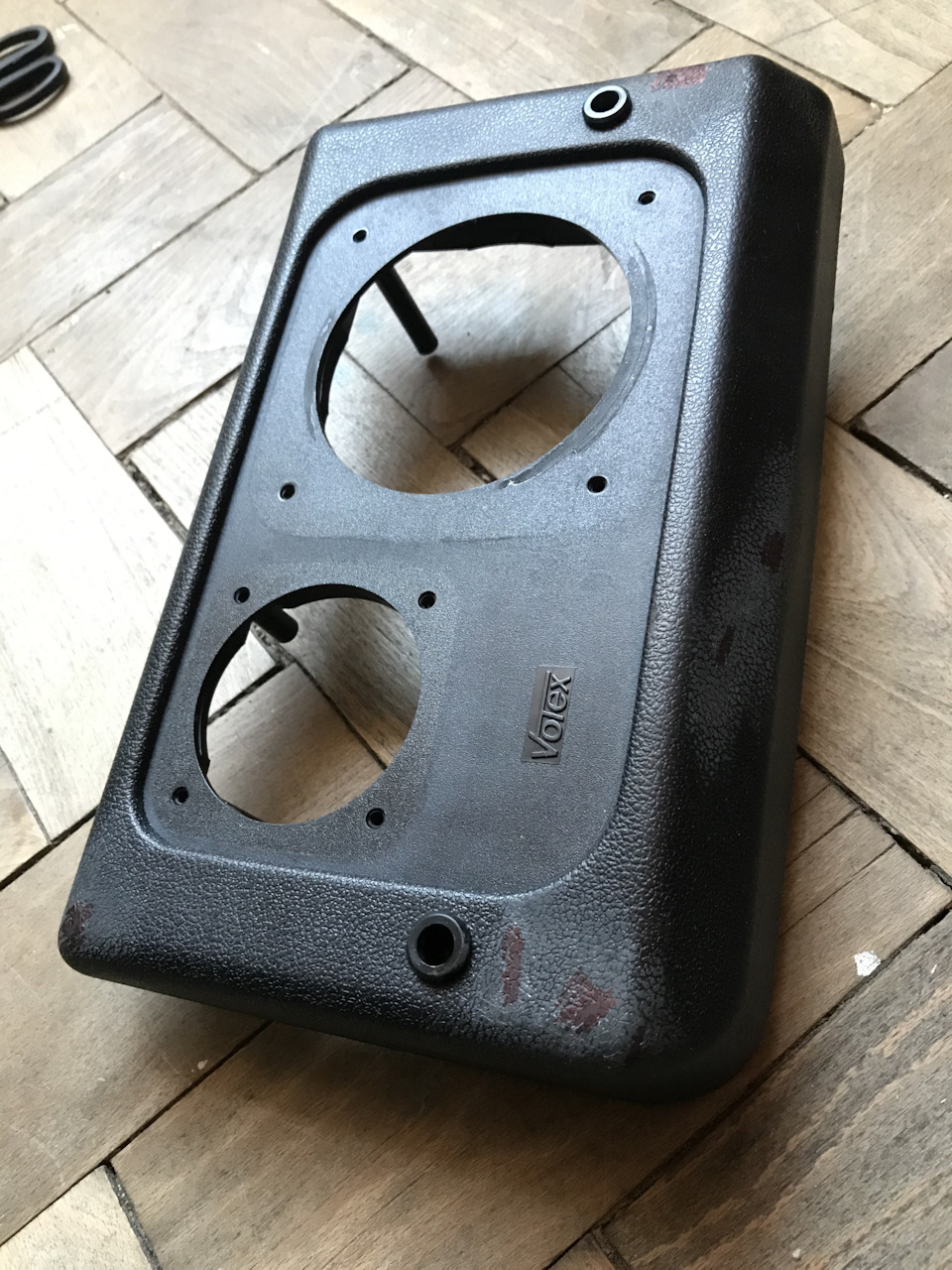 Votex door speakers Golf/Jetta 2 (Динаміки в карти дверей Вотекс Гольф/Джетта 2) 3