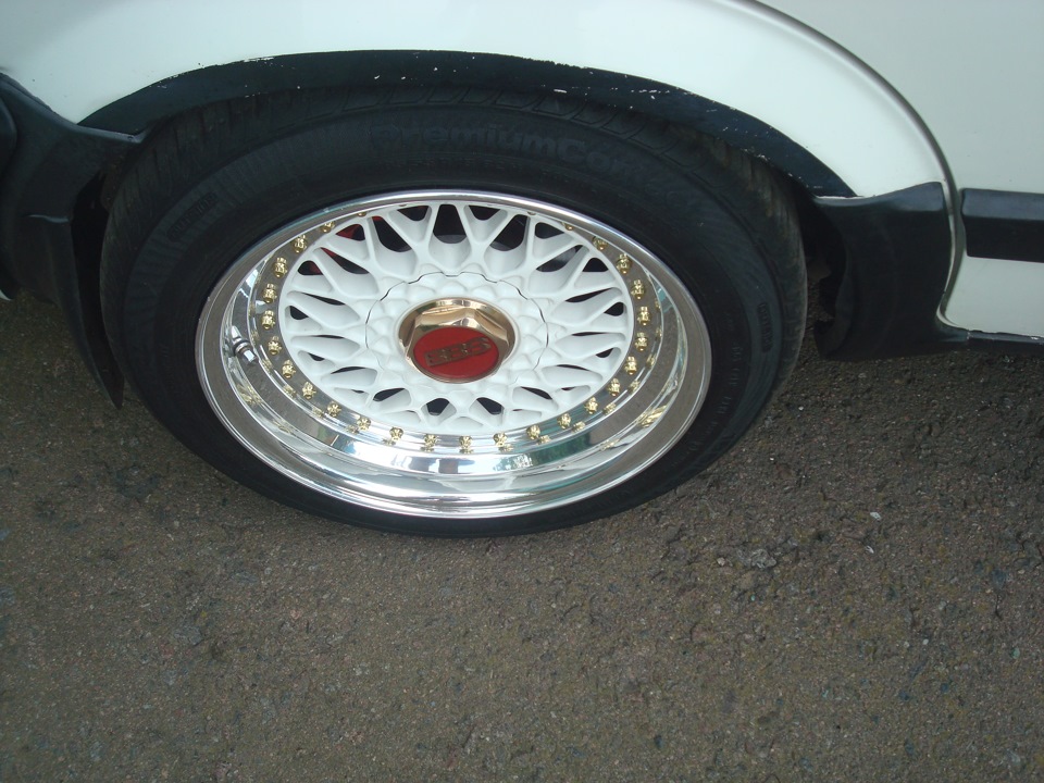BBS RS Primadonna стали ширшими 4
