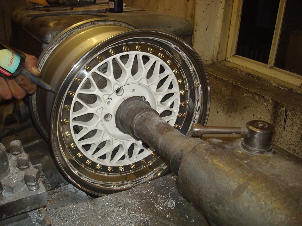 BBS RS Primadonna стали ширшими 2