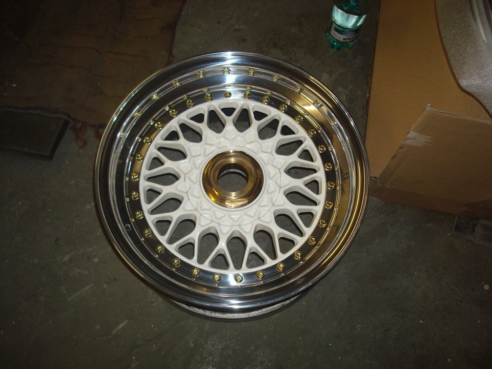 BBS RS Primadonna стали ширшими 3