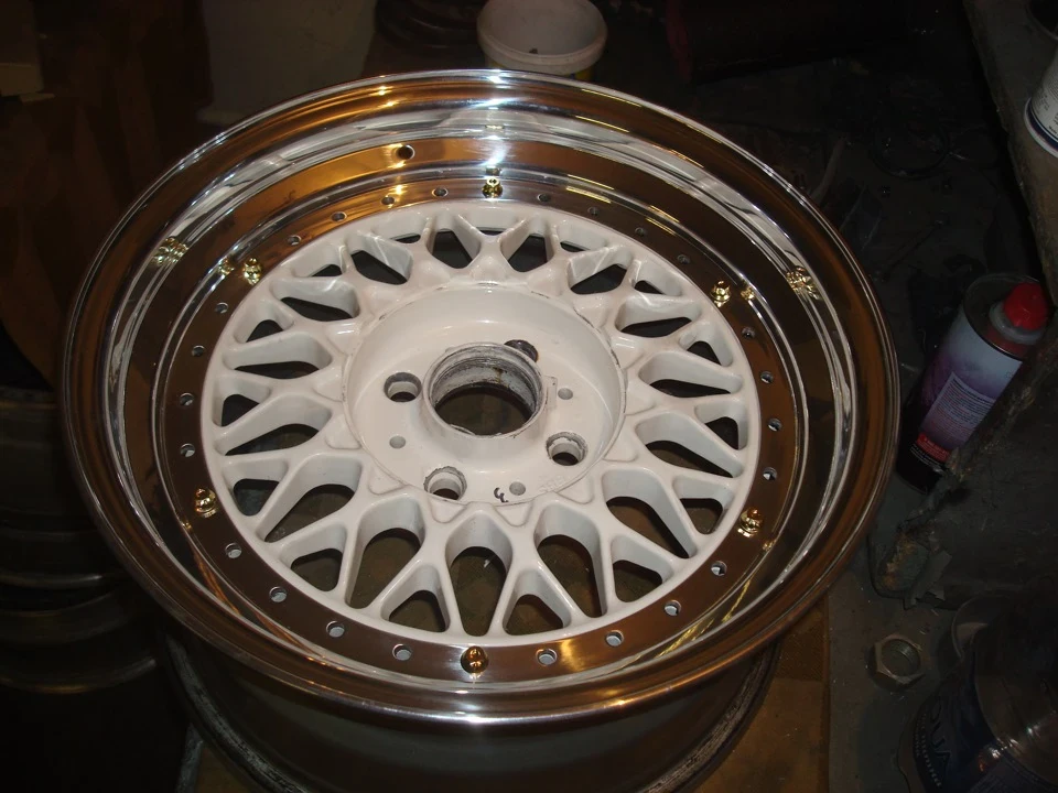 BBS RS Primadonna стали ширшими