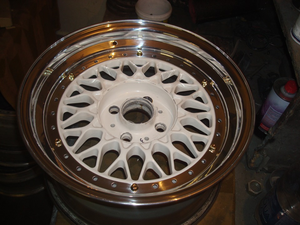 BBS RS Primadonna стали ширшими 1