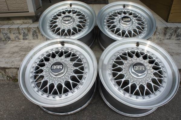 BBS RS003 vs Autostrada Modena 17 4x100 2