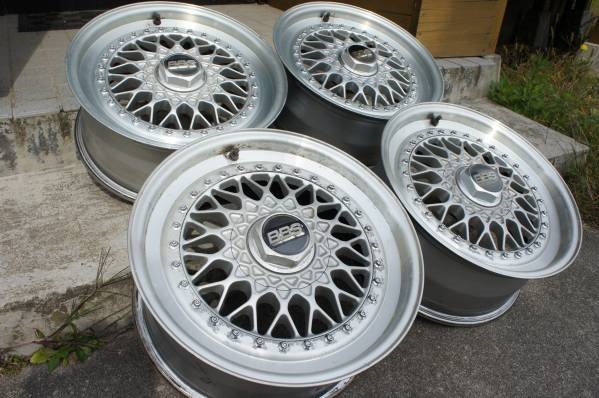BBS RS003 vs Autostrada Modena 17 4x100 1