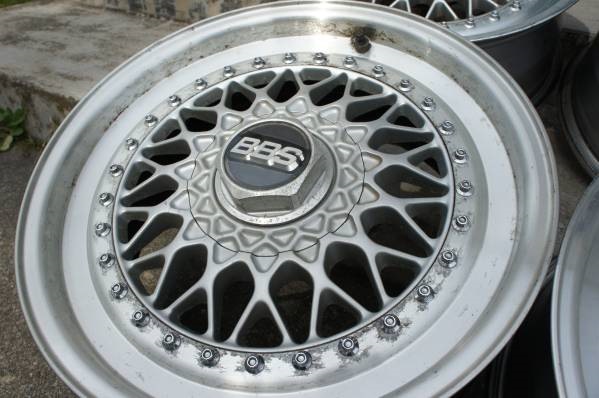 BBS RS003 vs Autostrada Modena 17 4x100 3