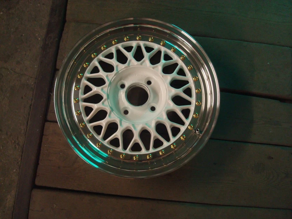 Докатка BBS RS PrimaDonna 3.5x15 гума 115х70х15