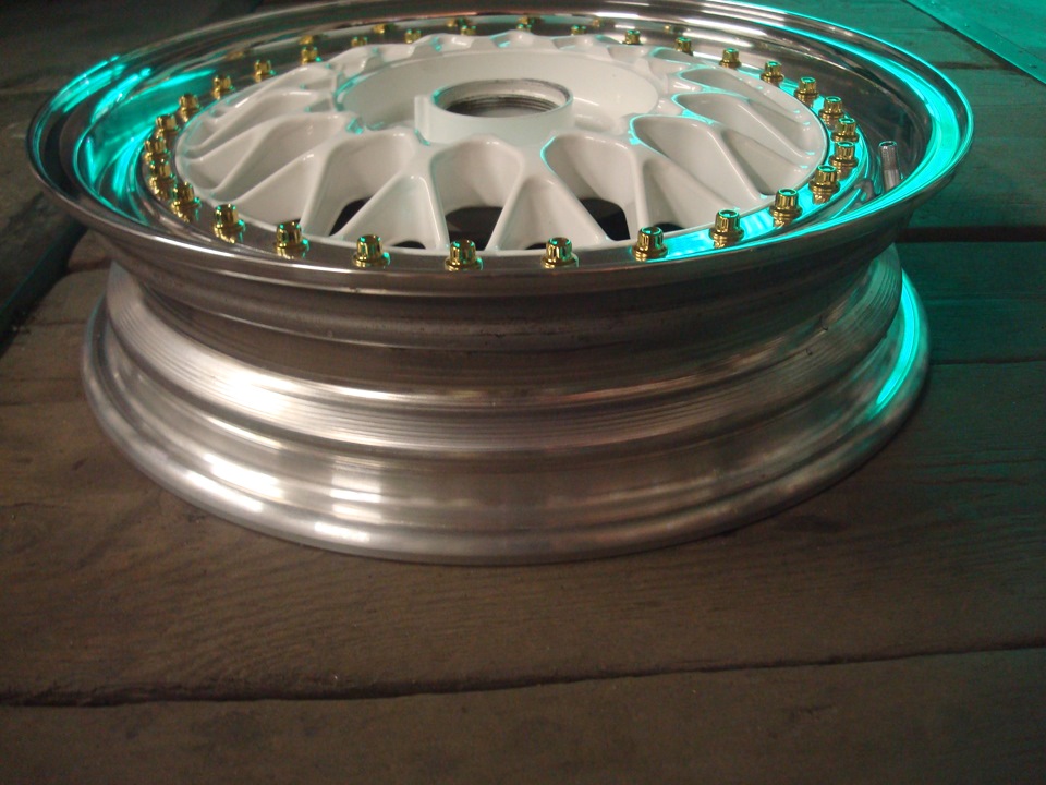 Докатка BBS RS PrimaDonna 3.5x15 гума 115х70х15 2