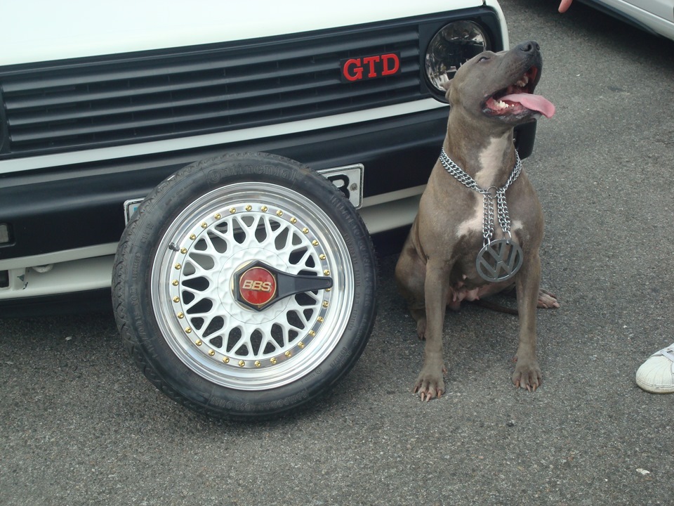 Докатка BBS RS PrimaDonna 3.5x15 гума 115х70х15 4