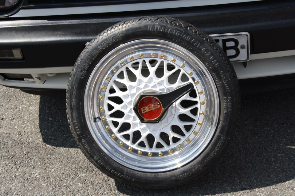 Докатка BBS RS PrimaDonna 3.5x15 гума 115х70х15 5
