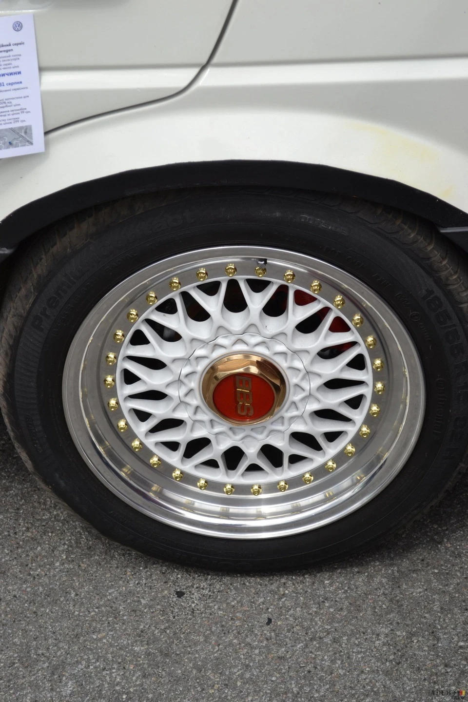 Вивчу попит на BBS RS001 7jx15et25 4x100
