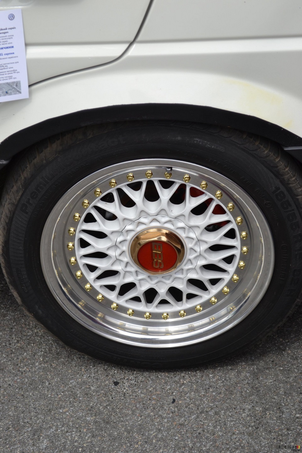 Вивчу попит на BBS RS001 7jx15et25 4x100 1