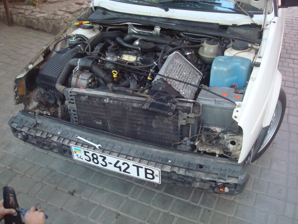 Підготовка до VW FEST UA 2013 1
