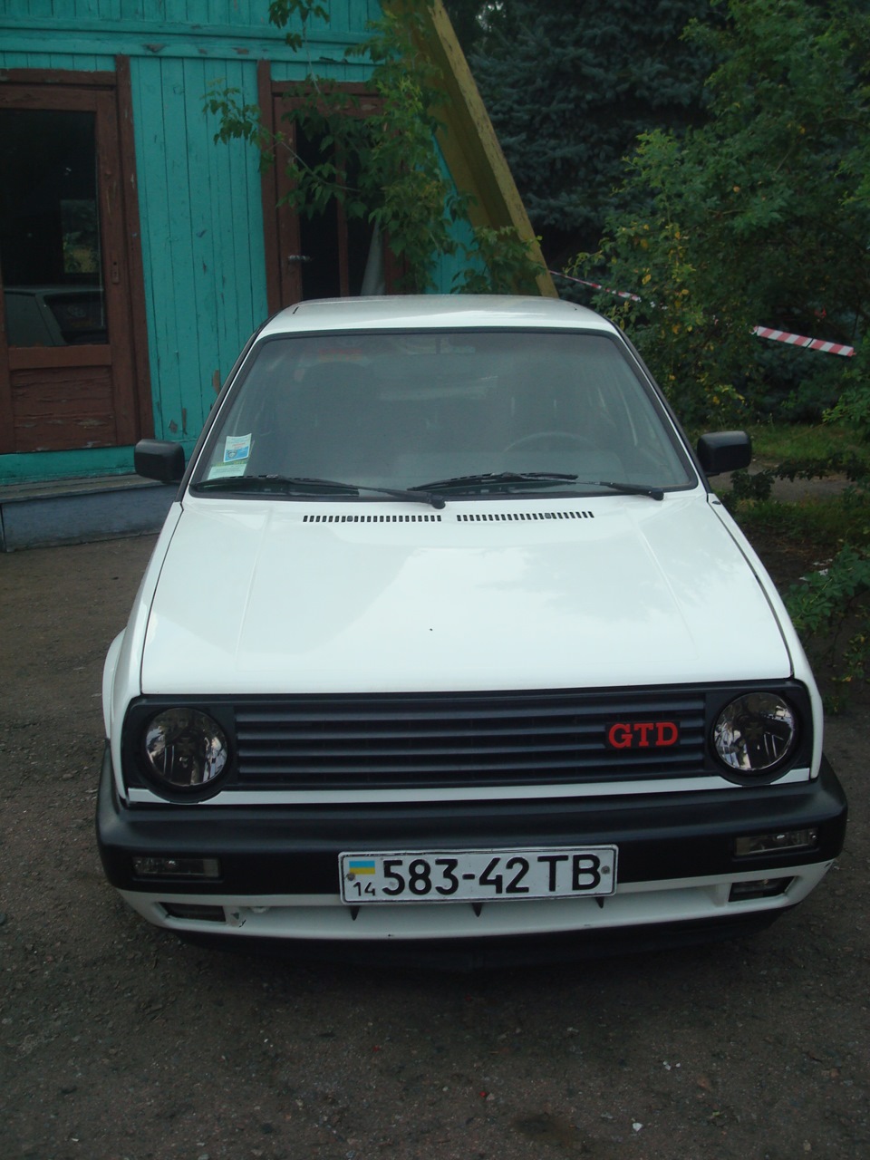 Підготовка до VW FEST UA 2013 2