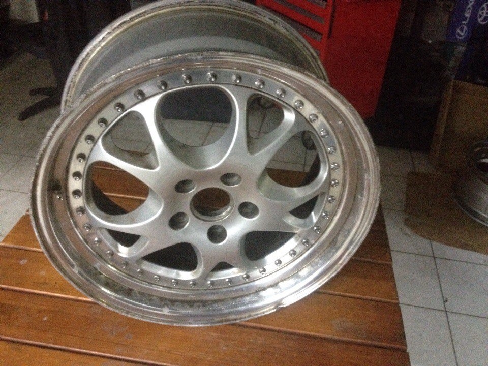 Диски RH zw3 r18 1
