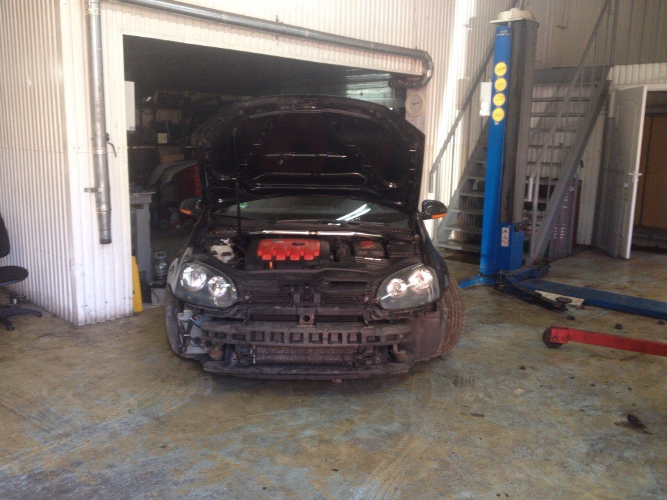 GTD front 3