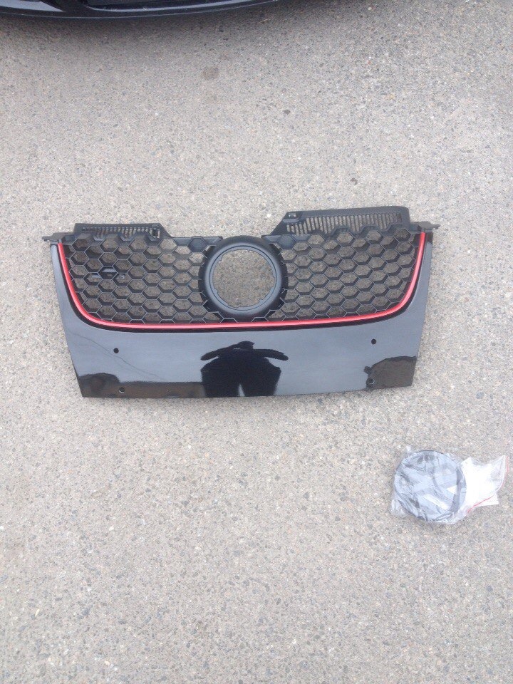 GTD grill 1