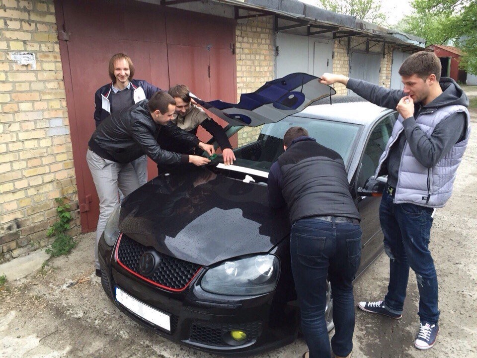 GTD grill 5