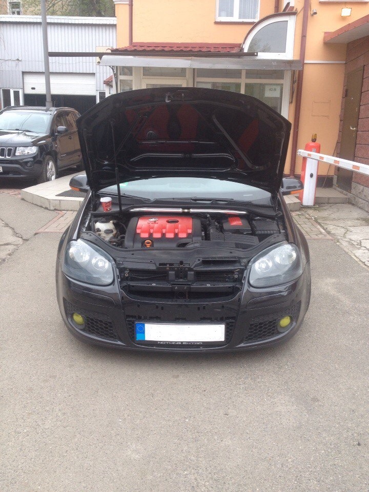 GTD grill 2