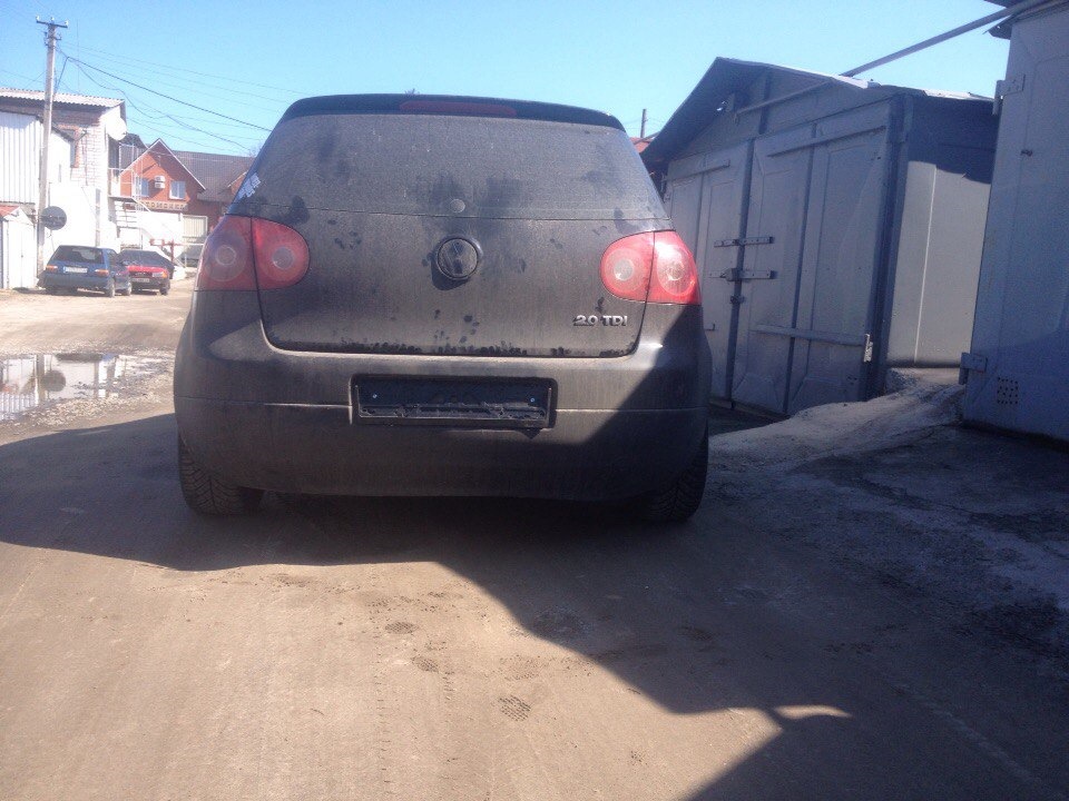 GTD rear 2