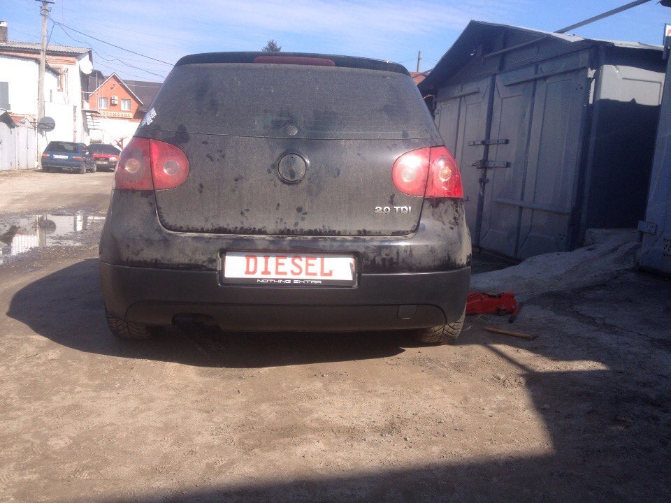 GTD rear 3