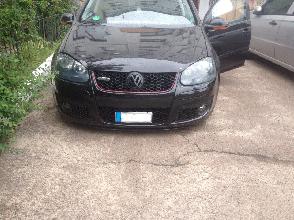 Губа губи GTI 3