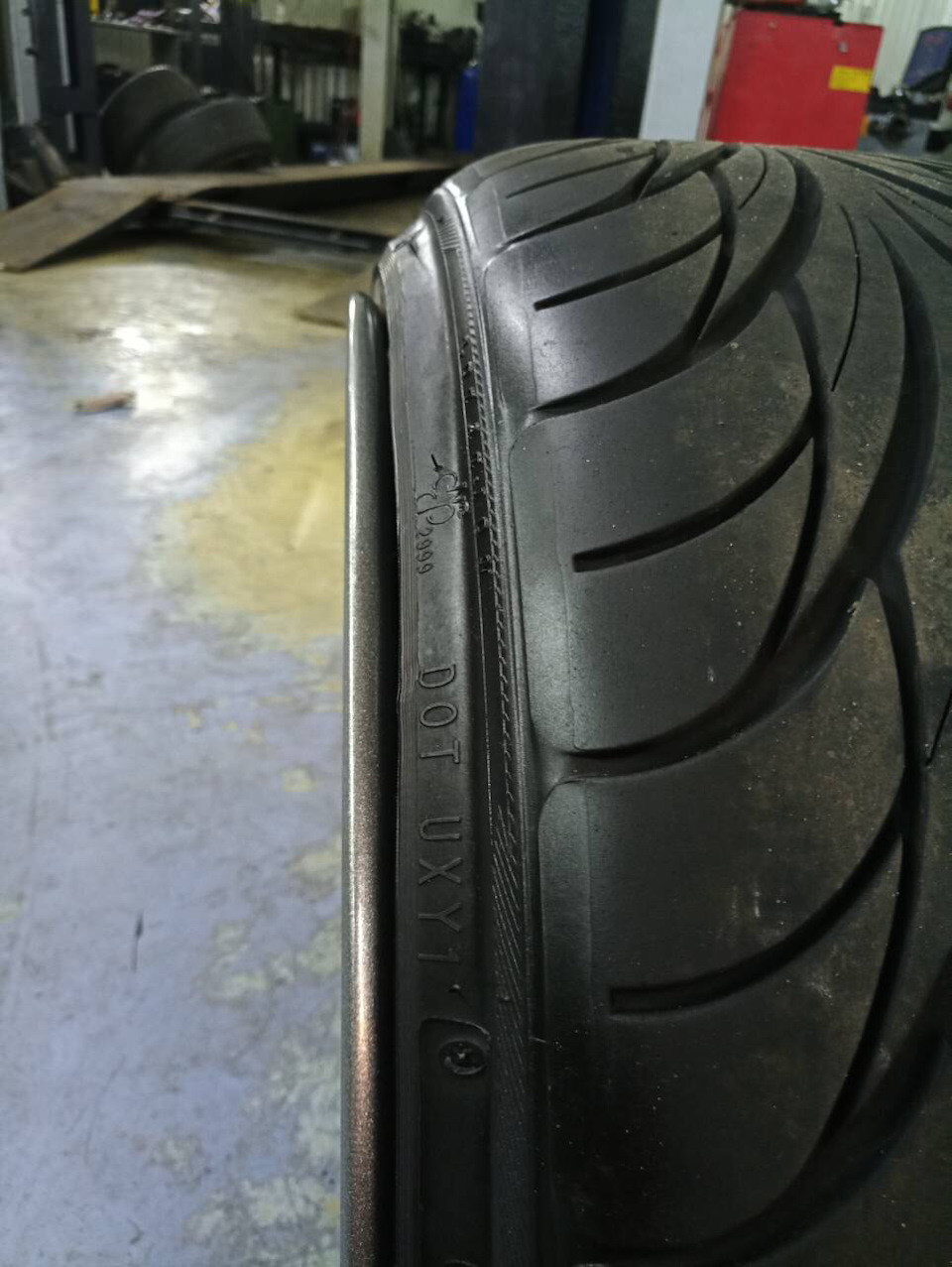 Коліса до літа Vossen vfs1 r19 9.5j 5