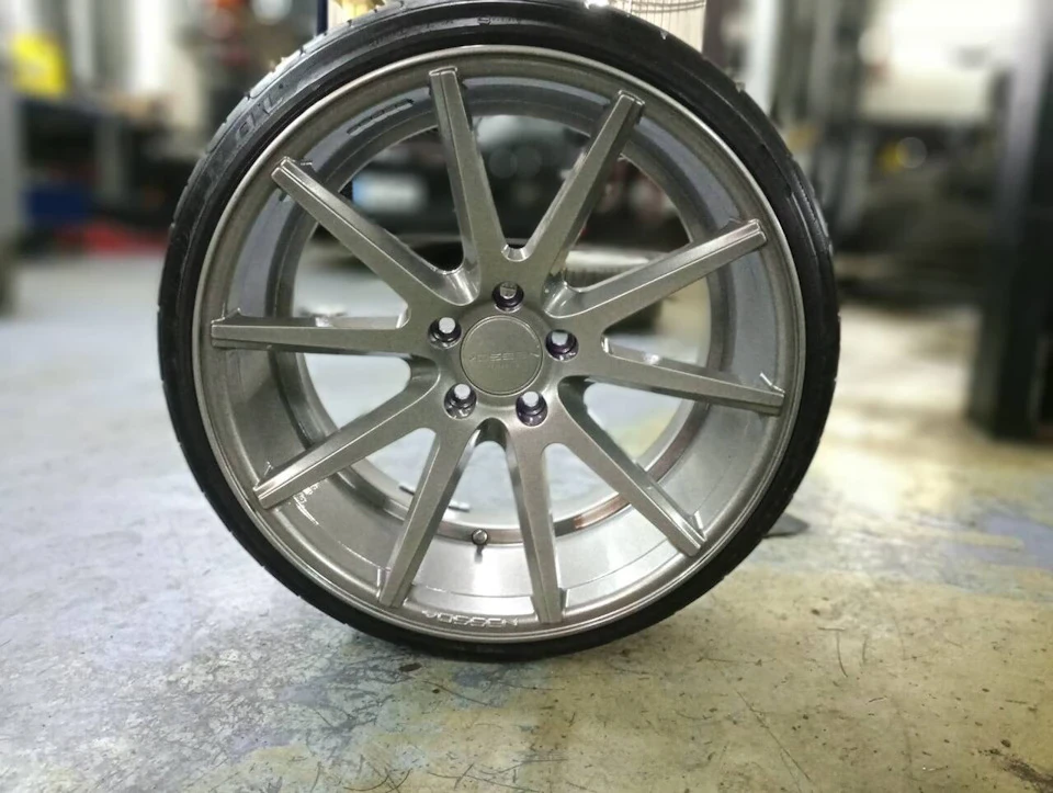 Коліса до літа Vossen vfs1 r19 9.5j