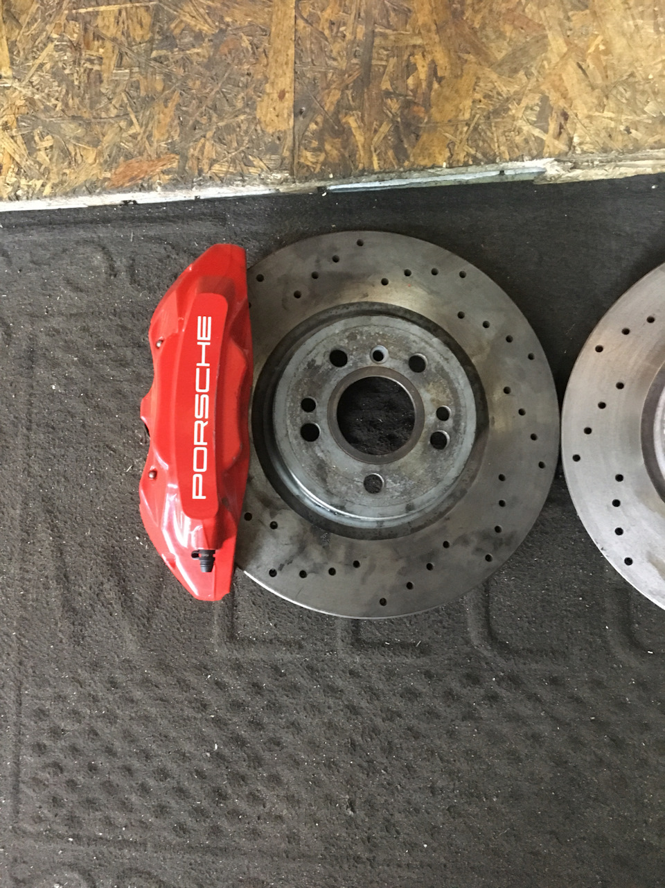 Продаю гальма Brembo zr17 з дисками 330 мм 3