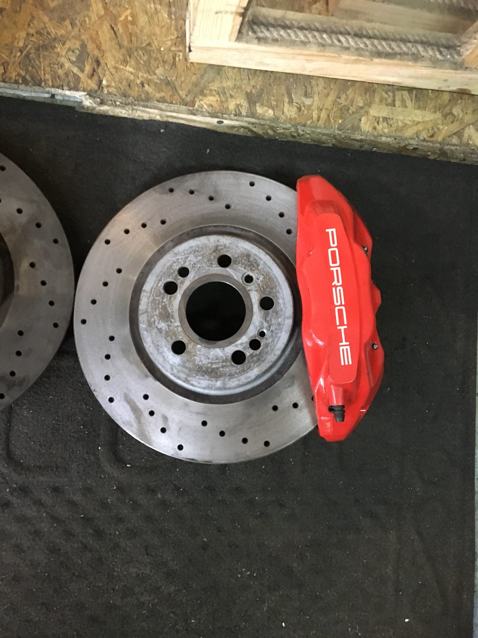 Продаю гальма Brembo zr17 з дисками 330 мм 2