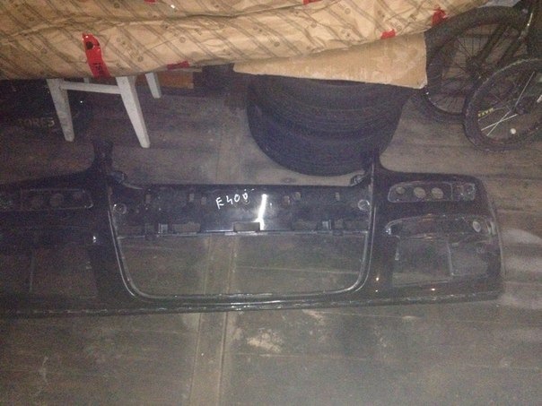 Продам бампер VW Jetta V 1