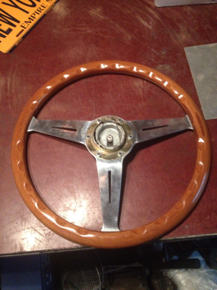 Руль Nardi torino продам. Продав 3