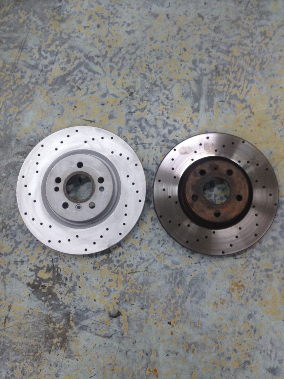 Супорта Brembo 4 поршня 4