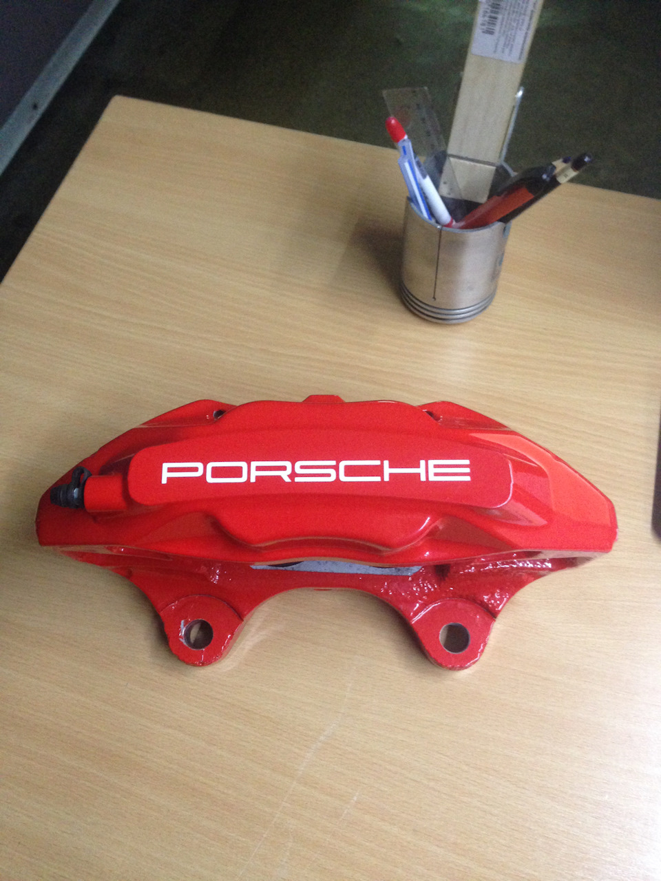 Супорта Brembo 4 поршня 1