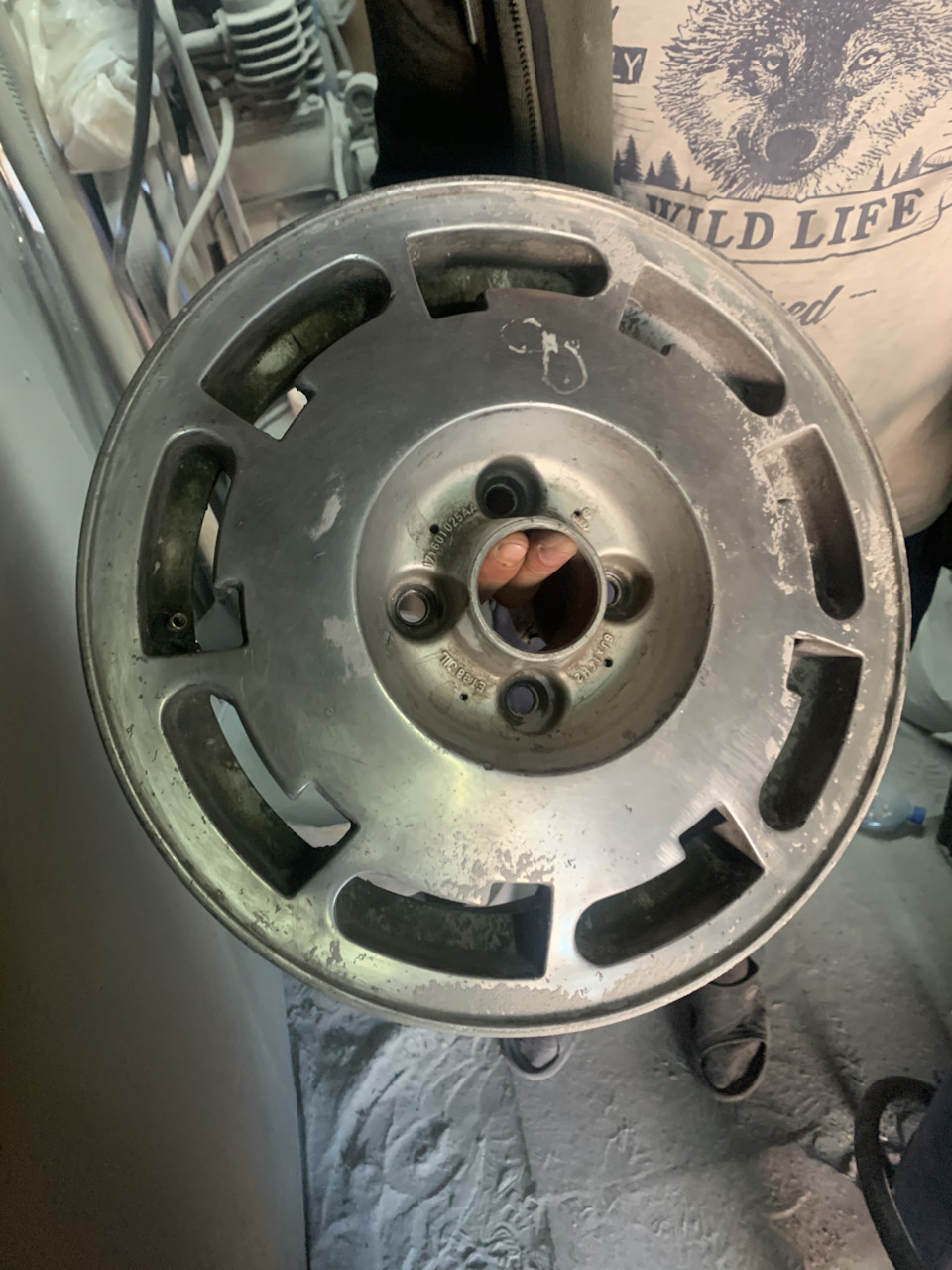 Диски Pirelli P-slot 14 1