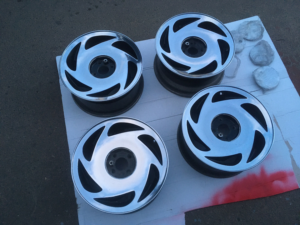 Крутейські диски Centra Turbo 2