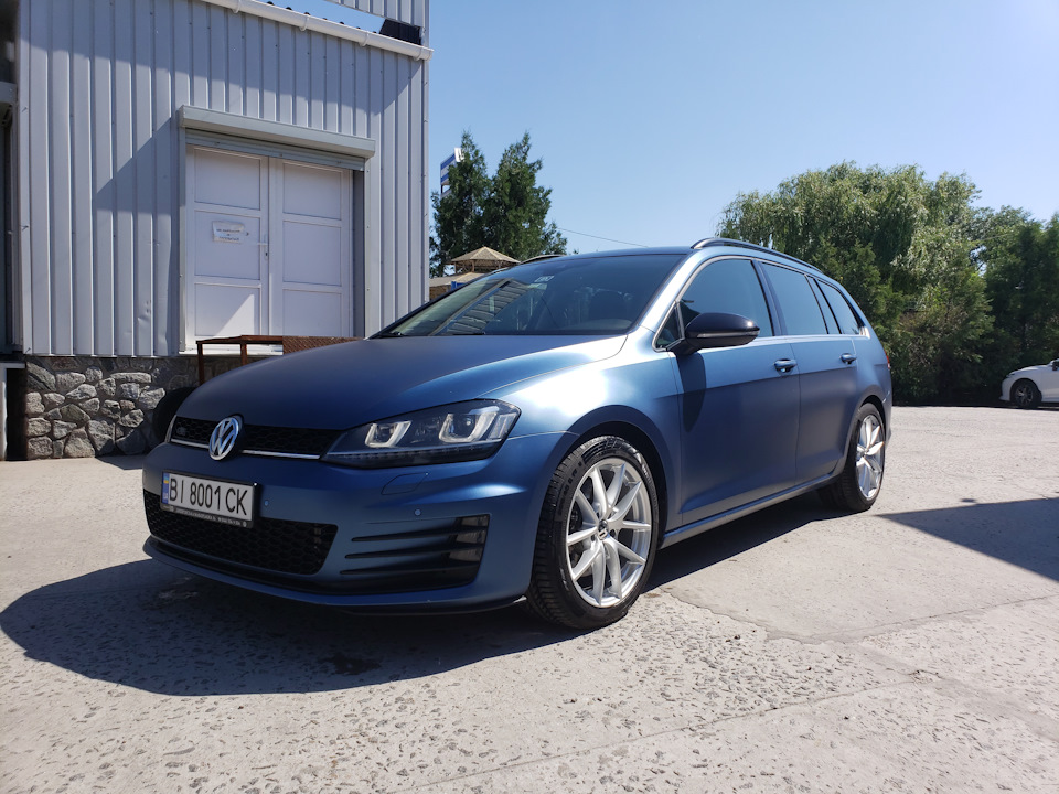 Новий вигляд BORBETAH від Scirocco. 2