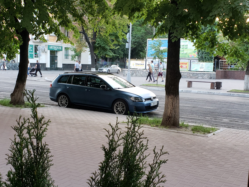 Новий вигляд BORBETAH від Scirocco. 1