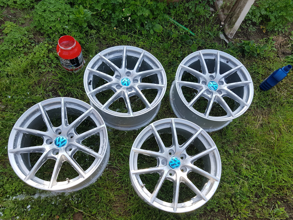 Новий вигляд BORBETAH від Scirocco. 5